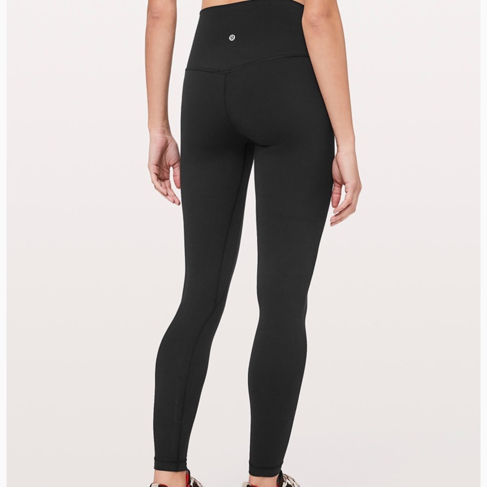 Lulu Lemon Align Leggings 28”
